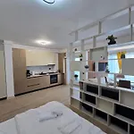 شقة Cristalex Infinity Mamaia Nord Năvodari