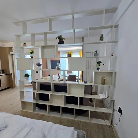 Apartmán Cristalex Infinity Mamaia Nord Năvodari