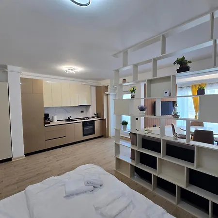 Apartmán Cristalex Infinity Mamaia Nord Năvodari