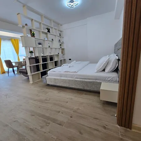 Apartmán Cristalex Infinity Mamaia Nord Năvodari