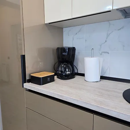 Apartment Cristalex Infinity Mamaia Nord