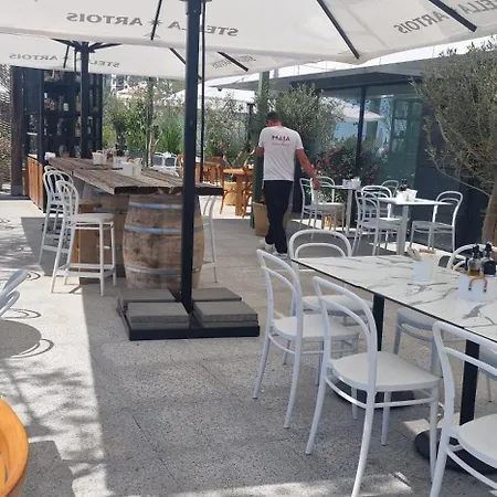 Cristalex Infinity Mamaia Nord Apartment Navodari