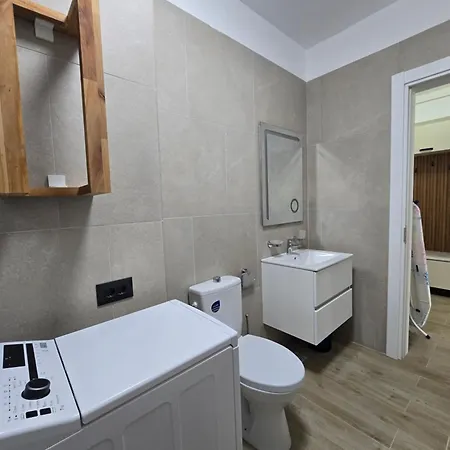 Cristalex Infinity Mamaia Nord Apartment Navodari