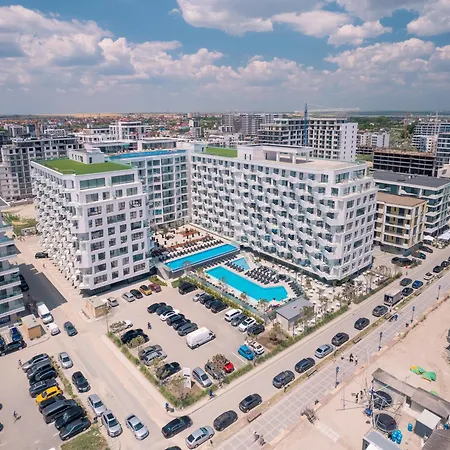 شقة Cristalex Infinity Mamaia Nord *