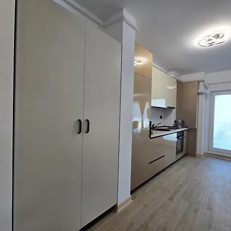 Cristalex Infinity Mamaia Nord Apartment Navodari