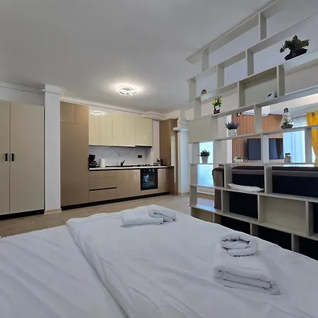 Cristalex Infinity Mamaia Nord Năvodari