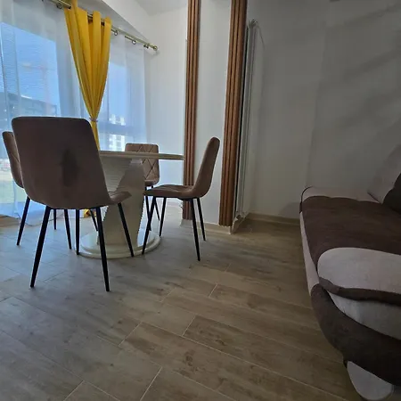 Cristalex Infinity Mamaia Nord شقة