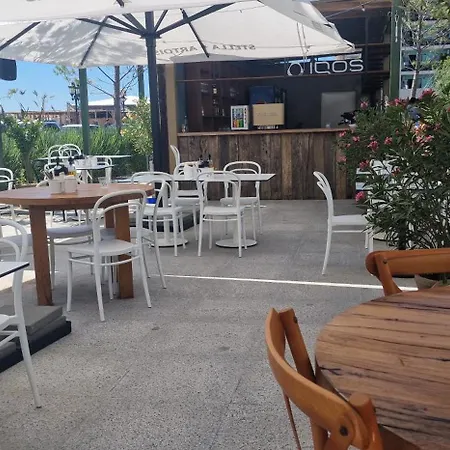 Apartmán Cristalex Infinity Mamaia Nord *