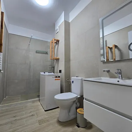 Apartmán Cristalex Infinity Mamaia Nord Năvodari