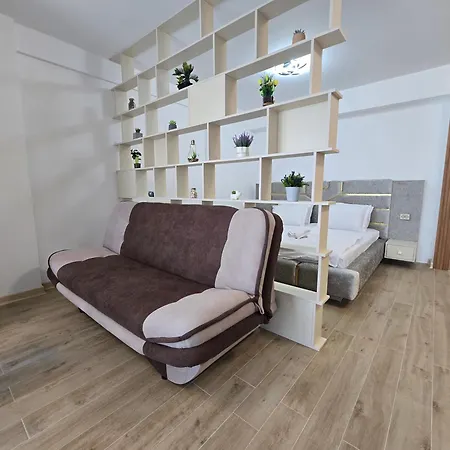 Cristalex Infinity Mamaia Nord Apartment Navodari