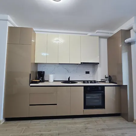 Apartmán Cristalex Infinity Mamaia Nord Năvodari