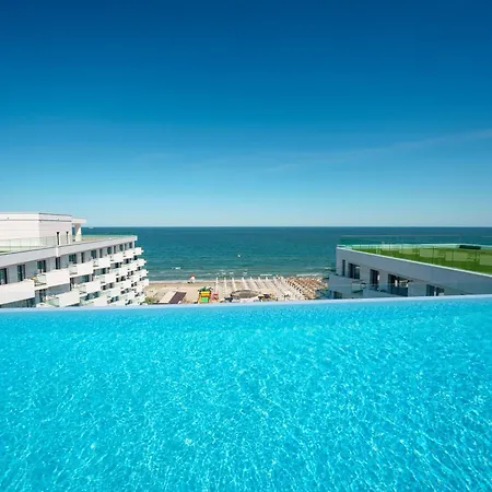 Cristalex Infinity Mamaia Nord Năvodari