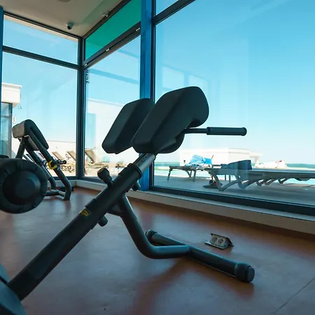 Apartmán Cristalex Infinity Mamaia Nord